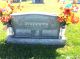 Photo of headstones/thumb_Rita M Feddern 1918-2010 hdstn Limon Pershing cem Colorado